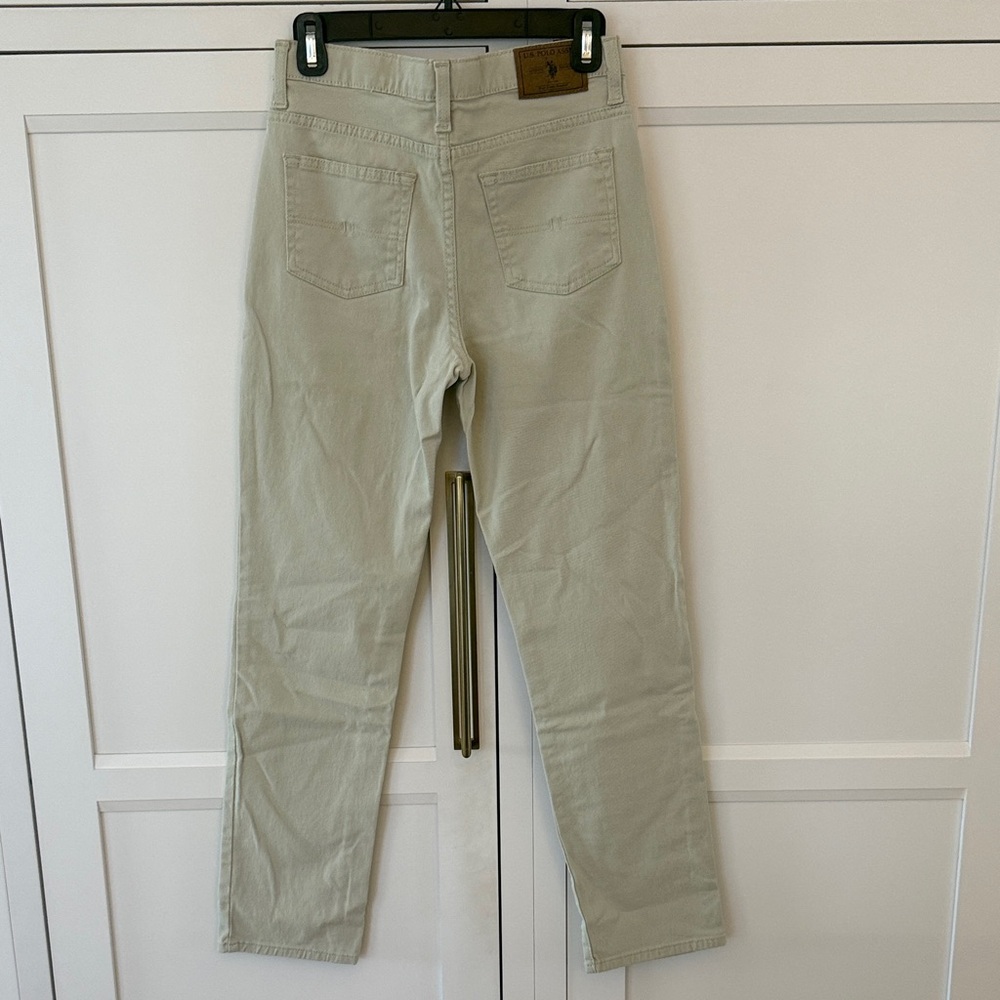 U.S. Polo Assn. Authentic Denim Label